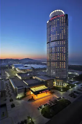 Crowne Plaza YANTAI SEA VIEW by IHG Hotels in Yantai