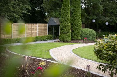 Garden Shamrock Lodge Hotel Photo