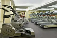 Fairmont Empress Hotel - gimnasio
