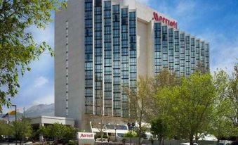 Albuquerque Marriott Pyramid North