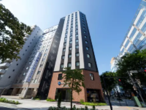 新橫濱貝斯特韋斯特菲諾酒店 鄰近多摩廣場的酒店