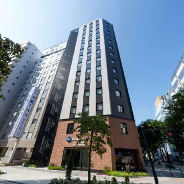 Best Western Hotel Fino Shin-Yokohama Отели рядом с достопримечательностью «Железнодорожная станция Кикуна»