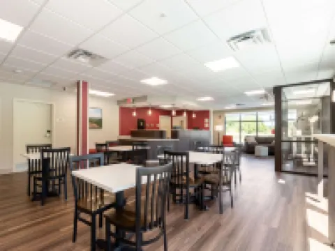 戴頓北部伊克諾旅館 瑞縣酒店