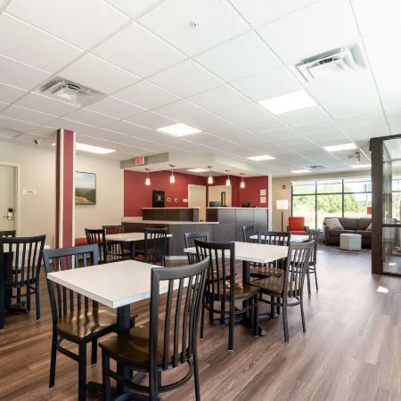 Econo Lodge Dayton North
