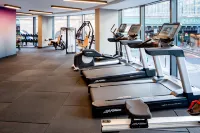 Yotel Glasgow - Gym