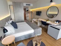 Blue Sky City Beach Hotel Hotéis em Rhodes