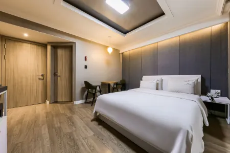 Cheonan Apple Отели рядом со станцией Ssangyong Station