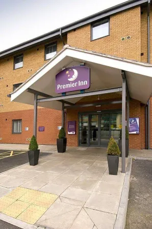 Premier Inn East Midlands Airport