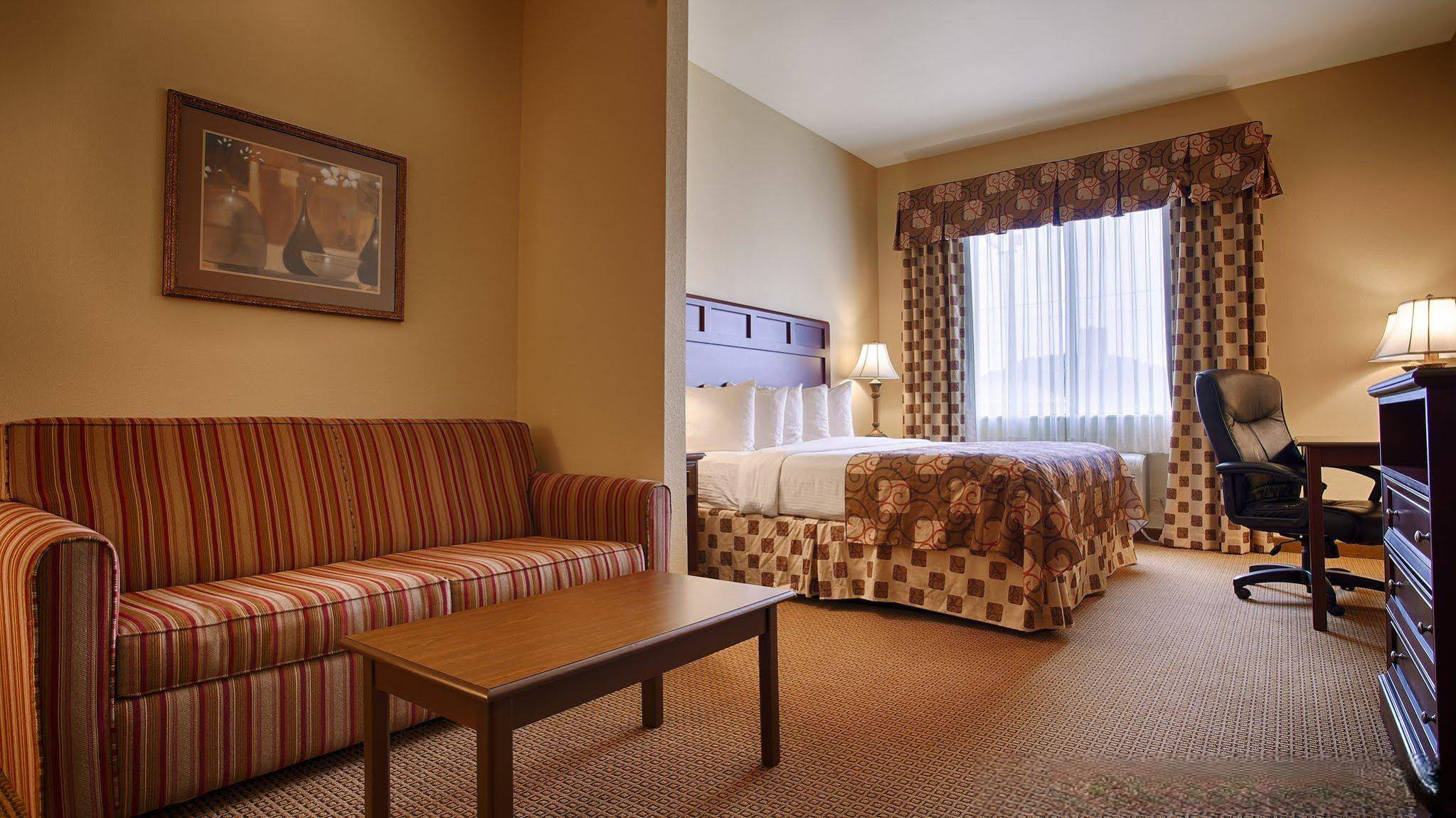 Best Western Littlefield Inn & Suites