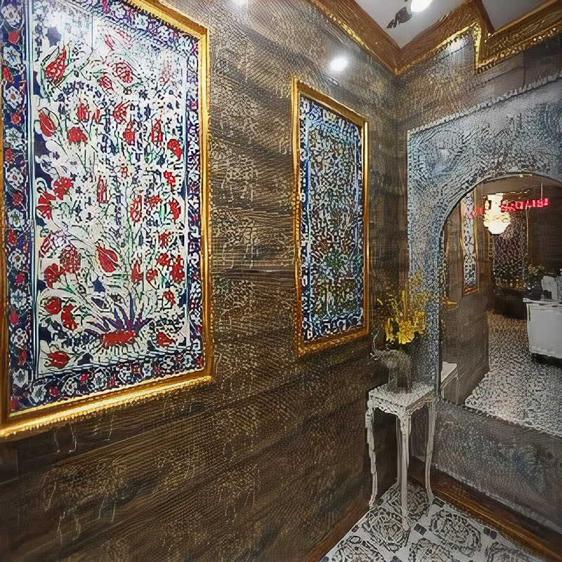 Laleli Blue Marmaray Hotel