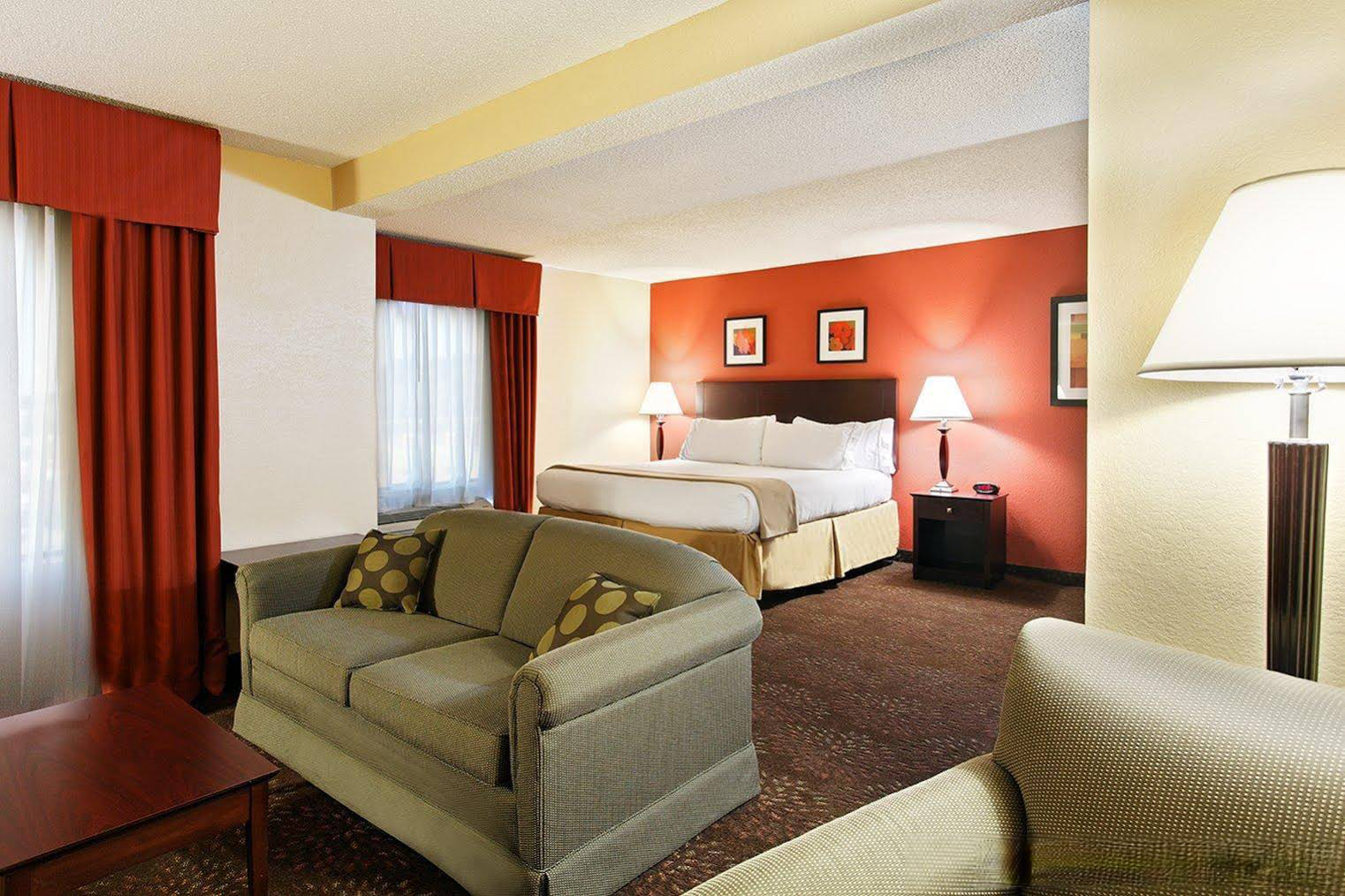 Holiday Inn Express Hotel & Suites Knoxville-North-I-75 Exit 112, an Ihg Hotel