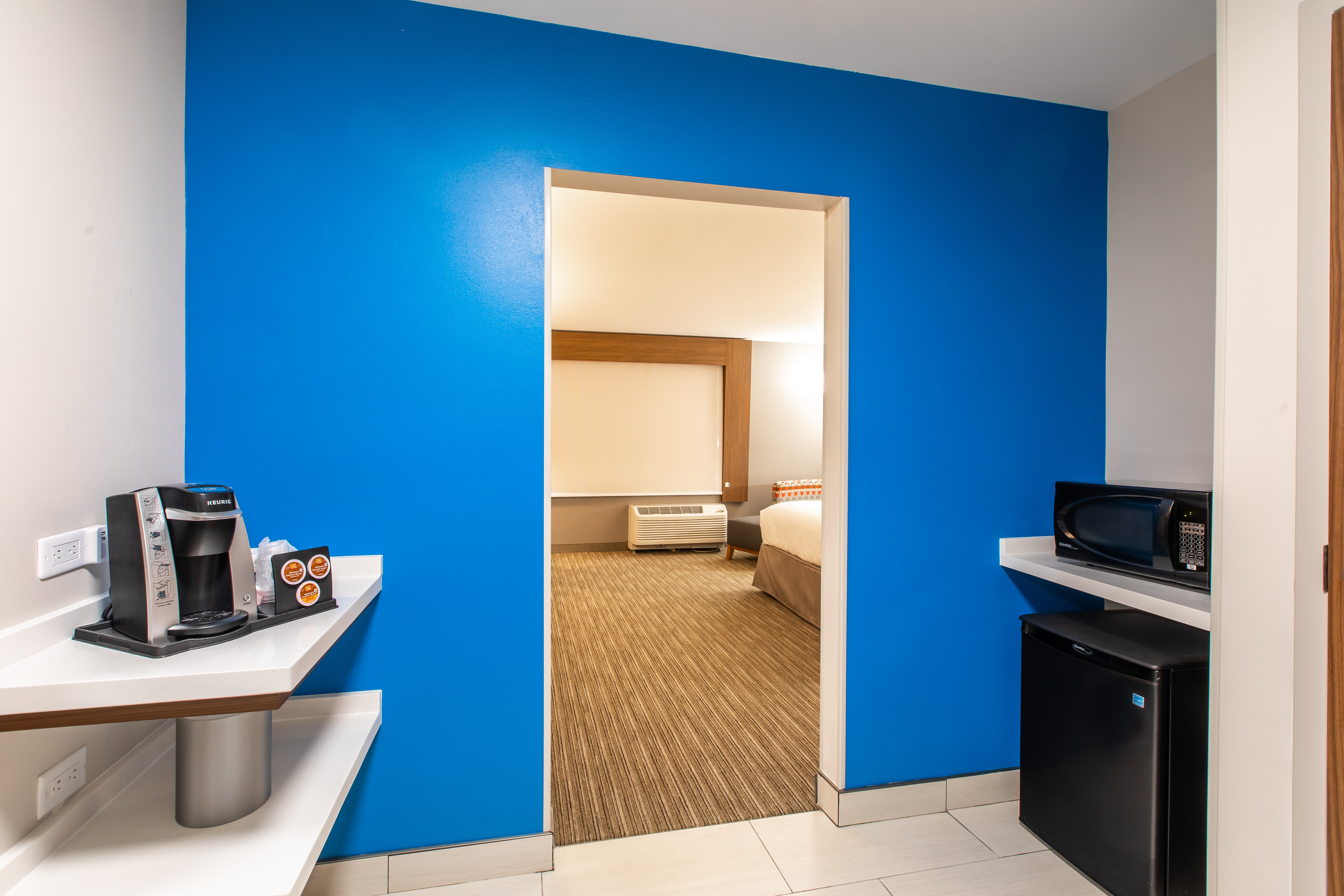 Holiday Inn Express & Suites Greenville S- Piedmont, an Ihg Hotel