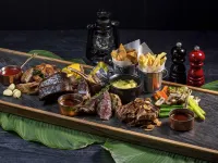 Pullman Ciawi Vimala Hills Resort - Breakfast