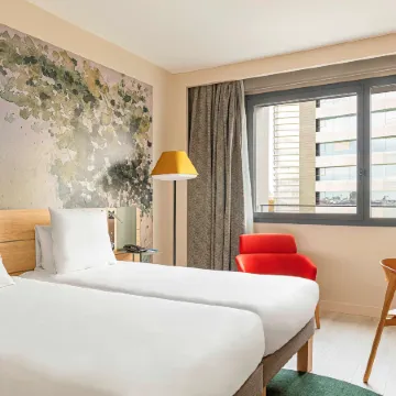 Novotel Madrid City Las Ventas