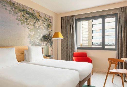 노보텔 마드리드 시티 라스 벤타스