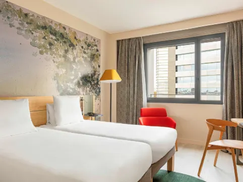 Novotel Madrid City Las Ventas