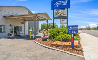 Americas Best Value Inn Burns