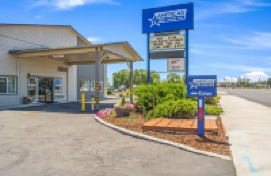 Americas Best Value Inn Burns Отели в г. 