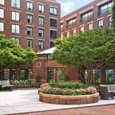 Four Seasons Hotel Washington, D.C. Hotel Exterior