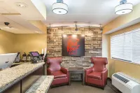 Red Roof Inn Lansing West - MSU Hotels in Delta Center Township