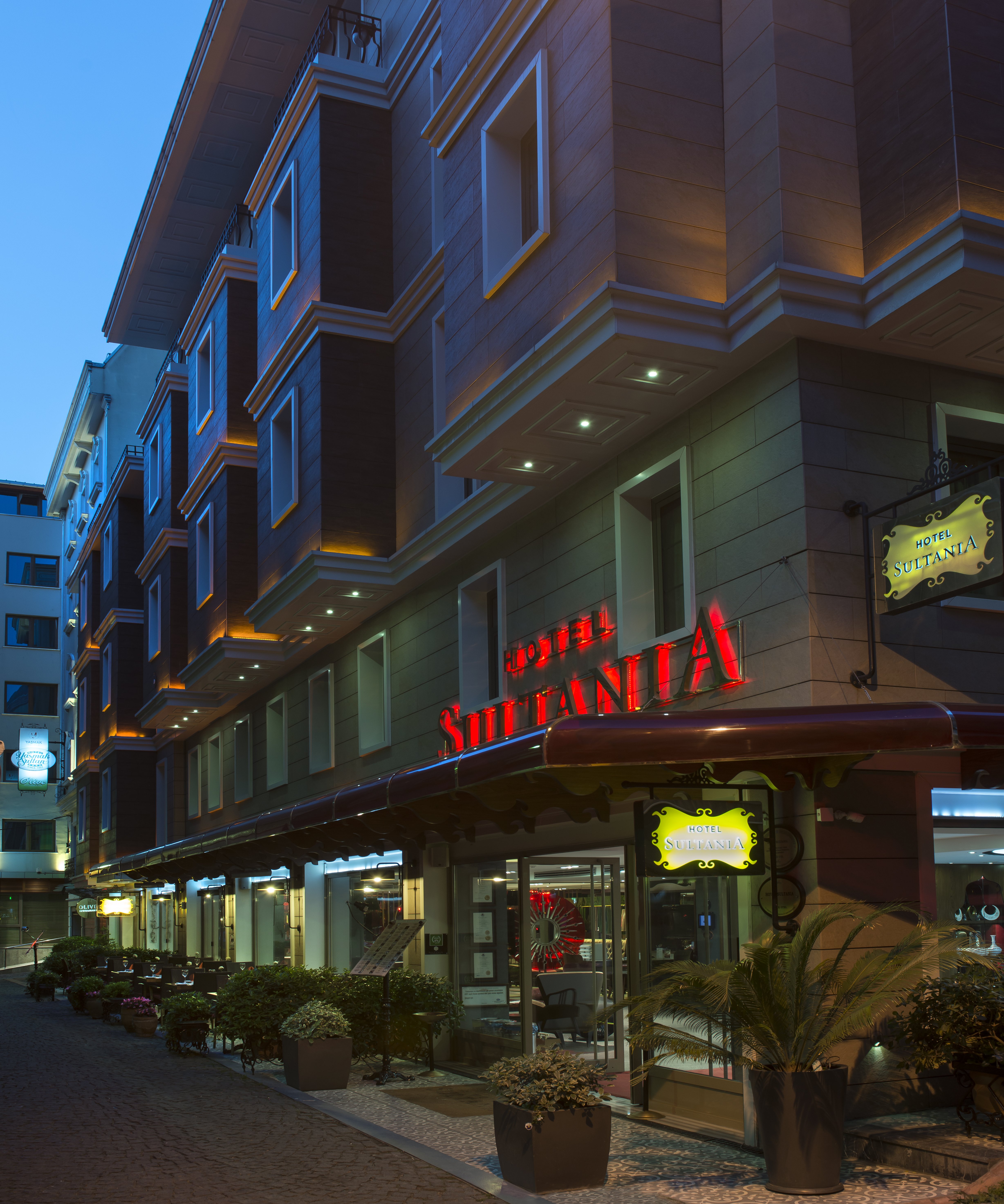 Sultania Hotel Istanbul