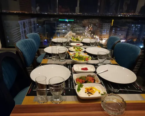 Plaza Hotel Diyarbakir Ăn uống Photos