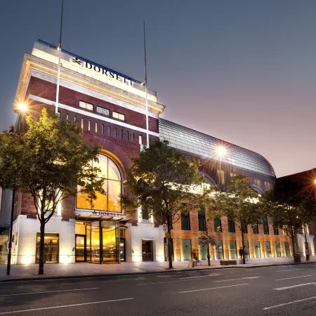 Dorsett Shepherds Bush London Отели рядом с достопримечательностью «Шепердс-Буш»