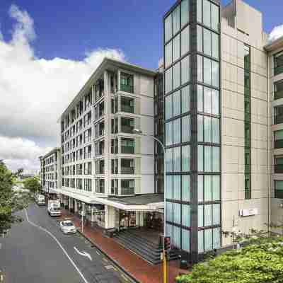 The Sebel Auckland Viaduct Harbour Hotel Exterior