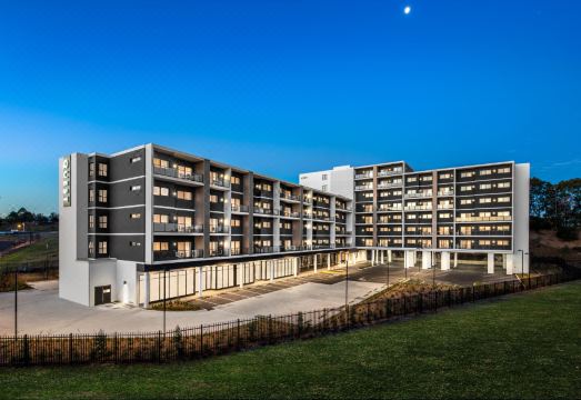 퀘스트 벨라 비스타