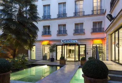 Citadines Opéra Paris Hôtels à : Paris