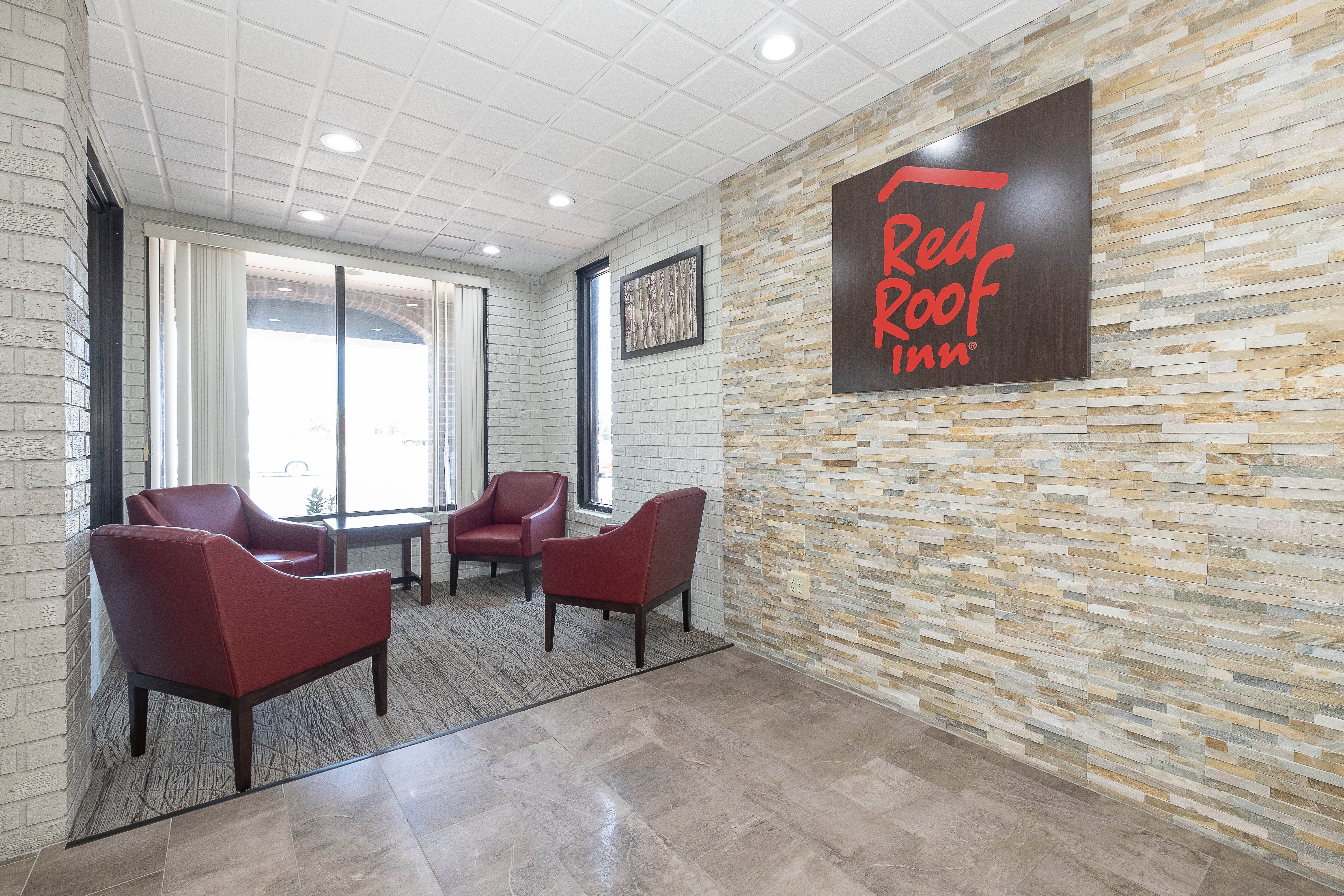 Red Roof Inn Roanoke Rapids