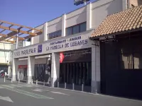 Hotel Parquesur Hoteles cerca de UC3M: edificio Torres Quevedo