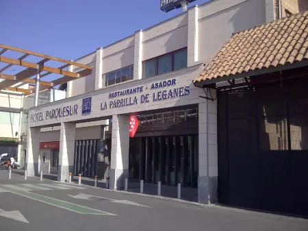 Parquesur Отели рядом с достопримечательностью «Building Torres Quevedo»