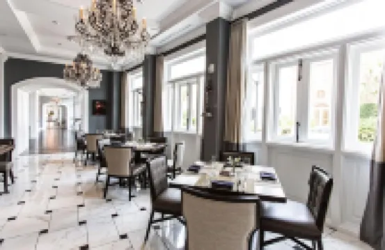 The Vendue, Downtown Art Hotel