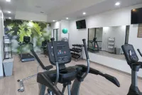 Wyndham Garden College Station - Gym