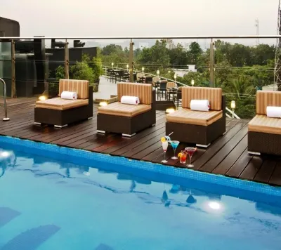 Svenska Design Hotel, Electronic City, Bangalore Hotels near LEELA FISH AQUARIUM
