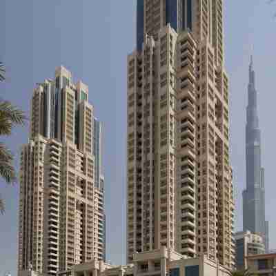 Dream Inn Dubai Apartments 29 Boulevard Hotel Exterior