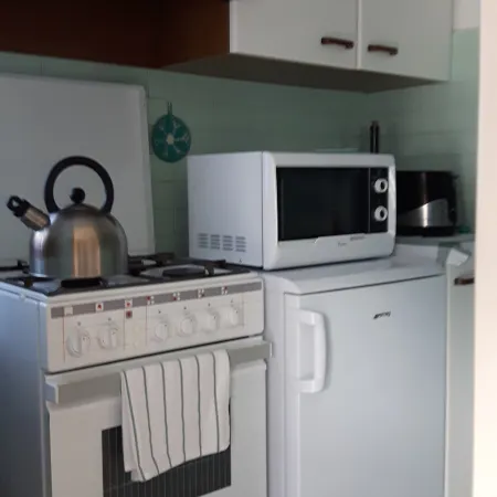 Apartment with Garden and Private Parking