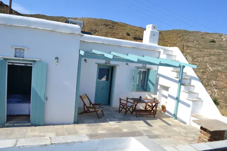 Villa Ioanna Blue- Vacation Houses for Rent 300 Metres by the Sea