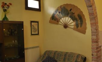 Tuscan Rustic Apartment