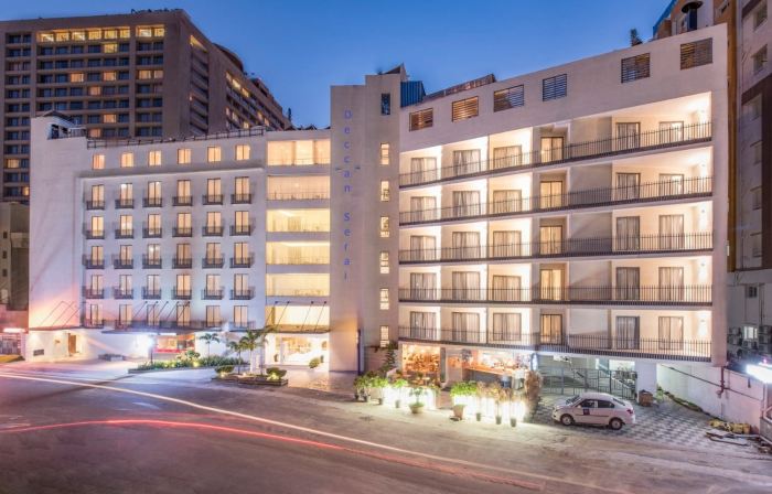 Hotel Deccan Serai, Hitec City, Hyderabad