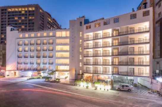 Hotel Deccan Serai, Hitec City, Hyderabad Hotels in 