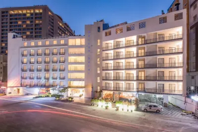 Hotel Deccan Serai, Hitec City, Hyderabad