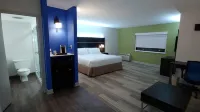 Holiday Inn Express ROLLING MDWS-SCHAUMBURG AREA by IHG - Balkon