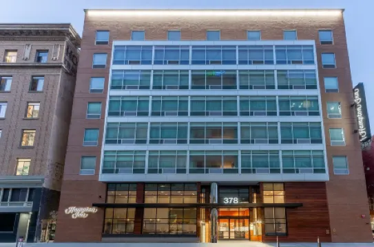 Hampton Inn Oakland Downtown-City Center