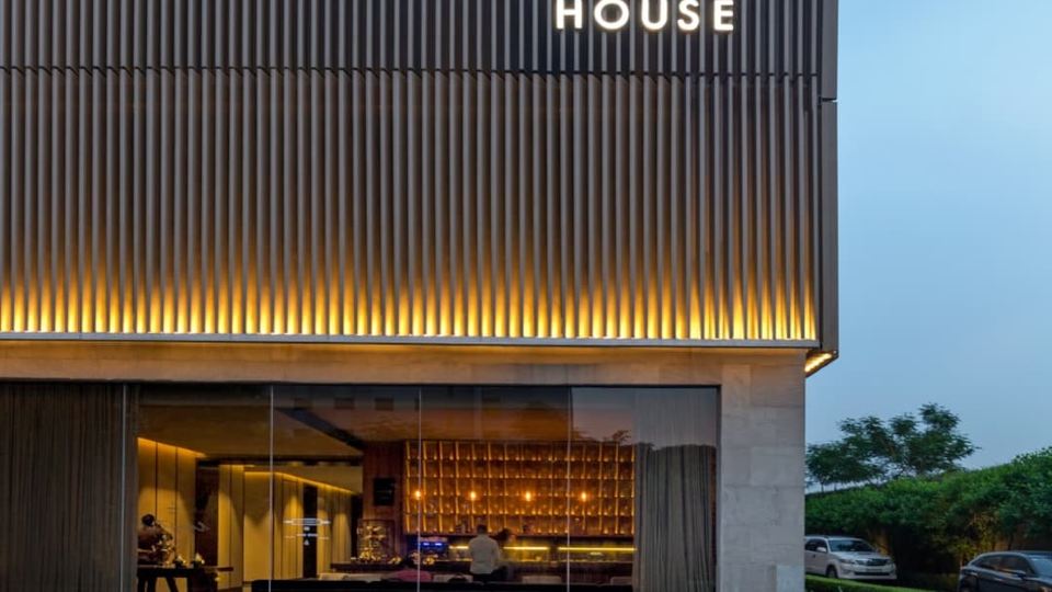 Roseate House New Delhi