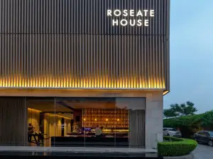 Roseate House New Delhi