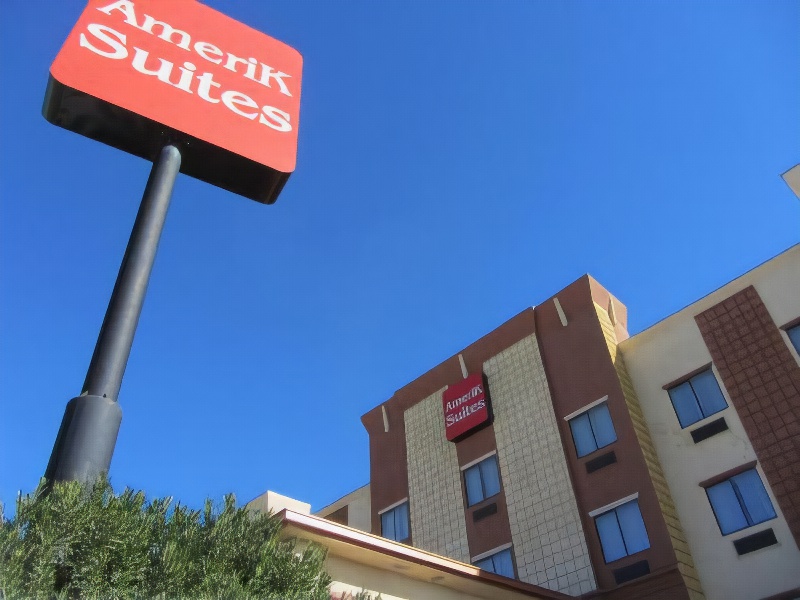 Amerik Suites Laredo at Mall Del Norte