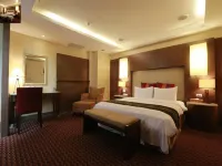 Jing-An Classical Inn Hotel in zona Stazione della metropolitana Dingxi