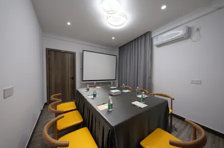 Junyi Отели рядом с достопримечательностью «Zhongkai University of Agriculture & Engineering»